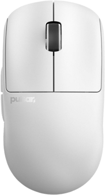 Pulsar X2V2 Premium Wireless Mini - Vit