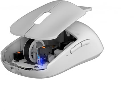 Pulsar X2V2 Premium Wireless Mini - Vit
