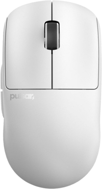 Pulsar X2V2 Premium Wireless - Vit