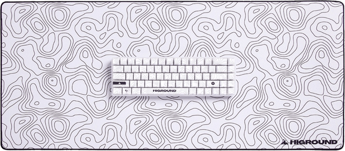 Higround SNOWSTONE Typograph Series - XL