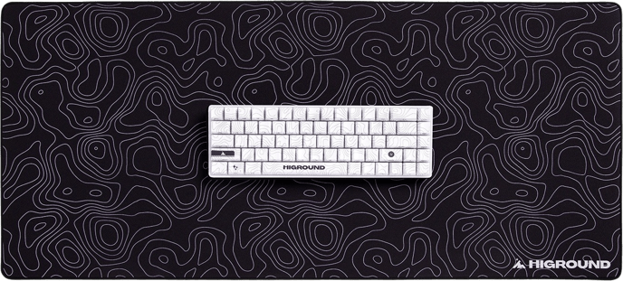 Higround BLACKICE Typograph Series - XL