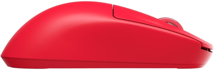 Pulsar X2V2 Premium Wireless Limited Edition- Röd