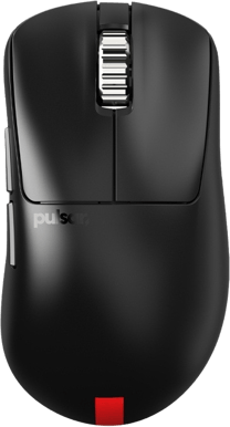 Pulsar Xlite V3 eS Wireless - Svart