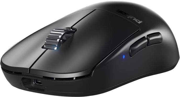 Pulsar X2-H High Hump eS Wireless - Svart