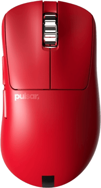 Pulsar Xlite V3 eS Wireless- Röd