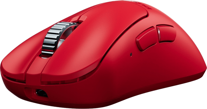 Pulsar Xlite V3 eS Wireless- Röd