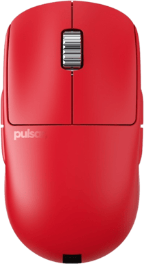 Pulsar X2-A Ambi eS Wireless - Röd