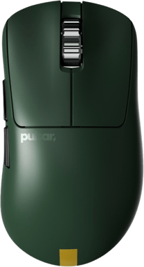 Pulsar Xlite V3 eS Wireless - Grön