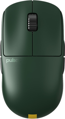 Pulsar X2-A Ambi eS Wireless - Grön