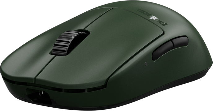 Pulsar X2-A Ambi eS Wireless - Grön