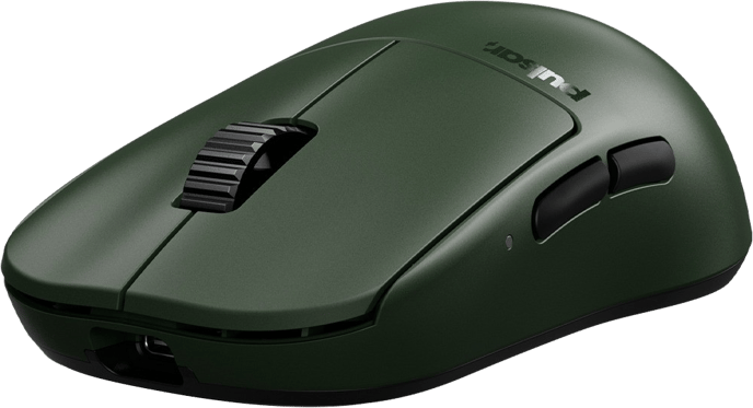 Pulsar X2-H High Hump eS Wireless - Grön