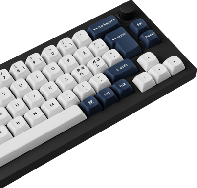 Keychron Q2 MAX 65% Wireless Gateron Jupiter Red Switch QMK/VIA