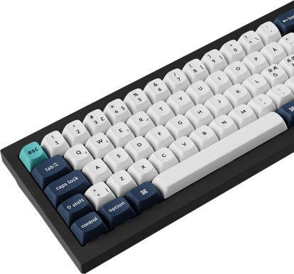 Keychron Q2 MAX 65% Wireless Gateron Jupiter Brown Switch QMK/VIA