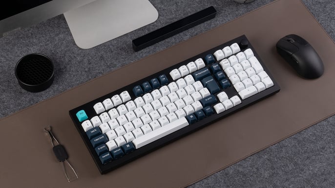 Keychron Q5 MAX 96% Wireless Gateron Jupiter Brown Switch QMK/VIA