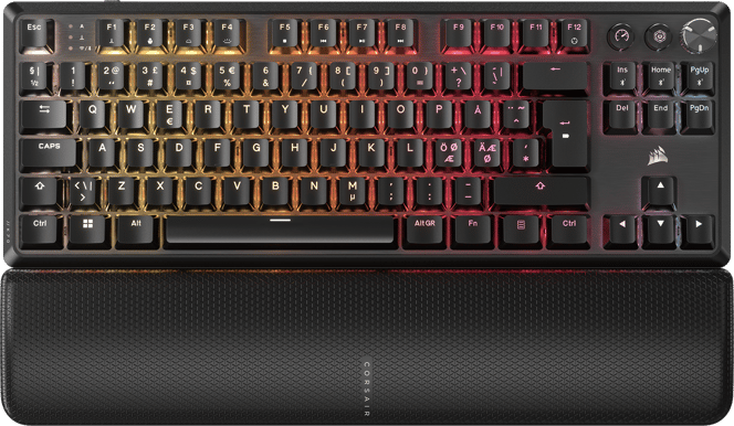 Corsair K70 Core TKL Wireless MLX