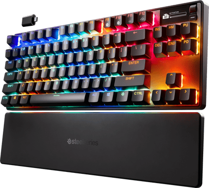 SteelSeries Apex Pro TKL Gen 3 Wireless