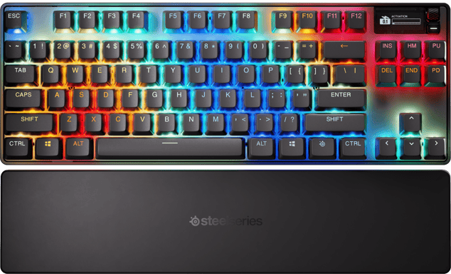 SteelSeries Apex Pro TKL Gen 3 Wireless