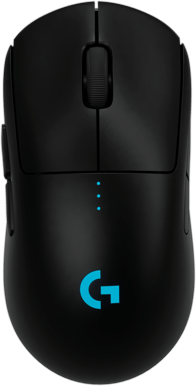 Logitech Pro 2 Lightspeed Svart - Julkalender (20st)
