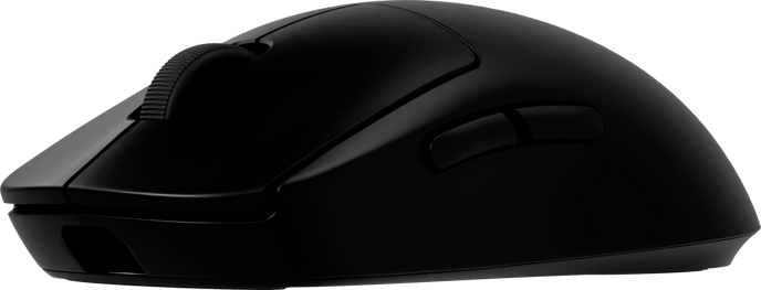 Logitech Pro 2 Lightspeed Svart - Julkalender (20st)