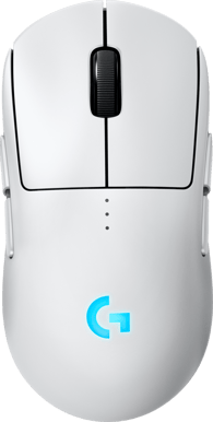 Logitech Pro 2 Lightspeed Vit - Julkalender (25st)