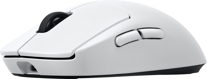 Logitech Pro 2 Lightspeed Vit - Julkalender (25st)