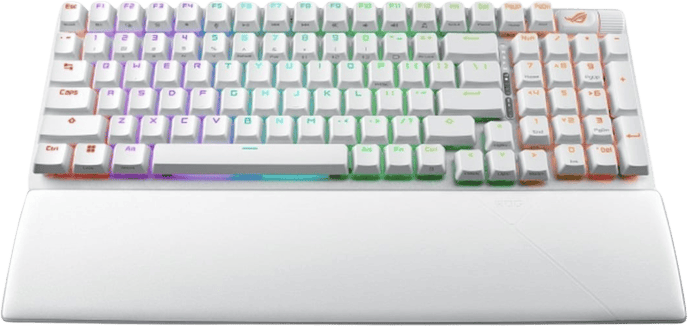 ASUS ROG Strix Scope II 96% Moonlight White Wireless NX Storm - MK11 (20st)