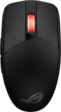 ASUS ROG STRIX Impact III Wireless Svart