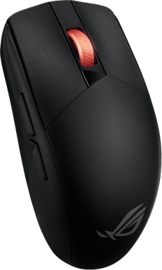 ASUS ROG STRIX Impact III Wireless Svart