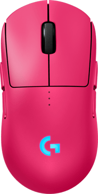 Logitech Pro 2 Lightspeed Magenta - Julkalender (10st)