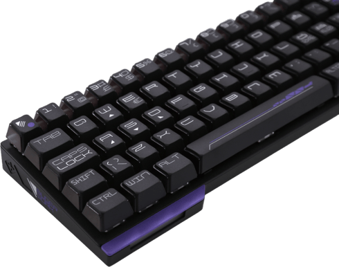 Varmilo VYU68 Victory Hall Effect 65% Gateron Magnet Linear Switch Julkalender (20st)