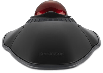 Kensington Orbit Styrkula med skrollring Trådlös