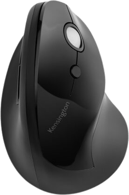 Kensington  Pro Fit Ergo Vertical Trådlös Mus