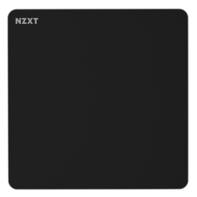 NZXT Zone Elite 400x400mm Large Mousepad, Black