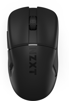 NZXT Lift Elite Wireless Gaming Svart