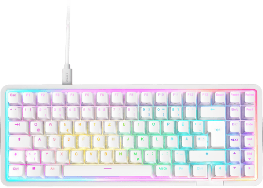 NZXT Function Elite MiniTKL Vit
