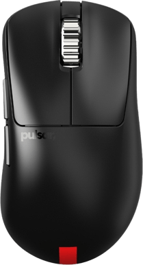 Pulsar Xlite v4 eS Mini Wireless - Svart