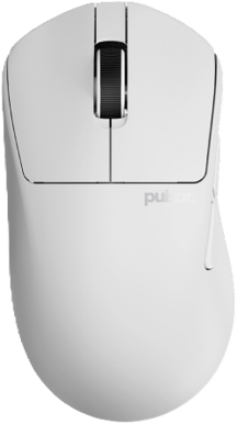 Pulsar X3 Mini LHD Wireless - Vit