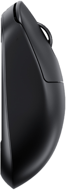 Pulsar X3 LHD Wireless - Svart