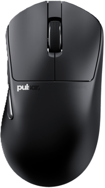 Pulsar X3 Wireless - Svart