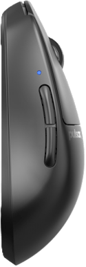 Pulsar X2 v3 Size 2 Wireless - Svart