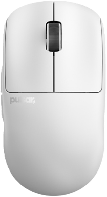 Pulsar X2 v3 Size2 Wireless - Vit
