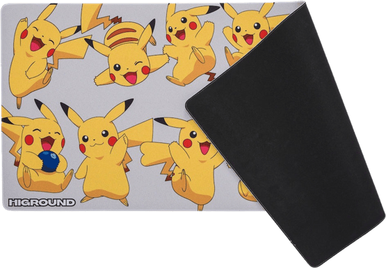 Higround Pokémon Gaming Mousepad - Pikachu - XL