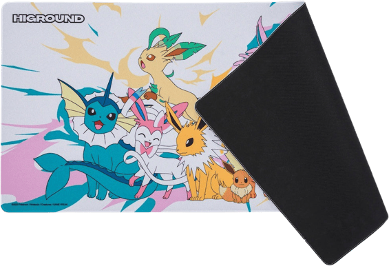 Higround Pokémon Gaming Mousepad - Eevee - XL