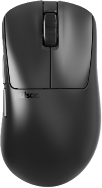 Pulsar Xlite v4 Large Wireless - Svart