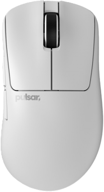 Pulsar Xlite v4 Large Wireless - Vit