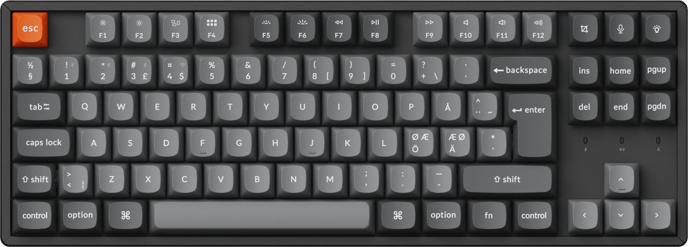 Keychron K8 MAX Wireless Tri-Mode Hot Swap QMK/VIA Keychron Super Brown