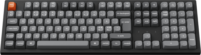 Keychron K10 MAX Wireless Tri-Mode Hot Swap QMK/VIA Keychron Super Brown