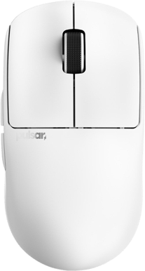 Pulsar X2 Crazylight Wireless - Uyuni White