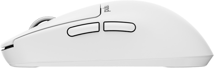 Pulsar X2 Crazylight Wireless - Uyuni White