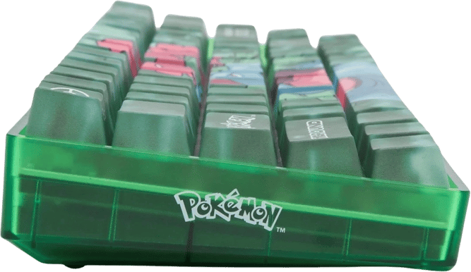 Higround Pokémon Base 65 Venusaur ANSI White Flame